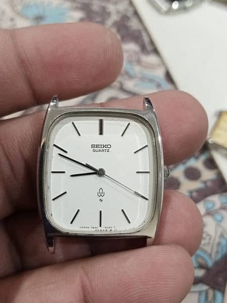 vintage OMAX Automatic 25 jewels watch . 1