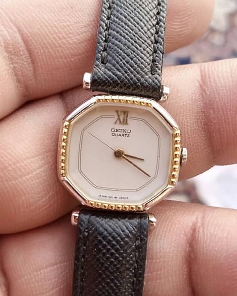vintage OMAX Automatic 25 jewels watch . 11