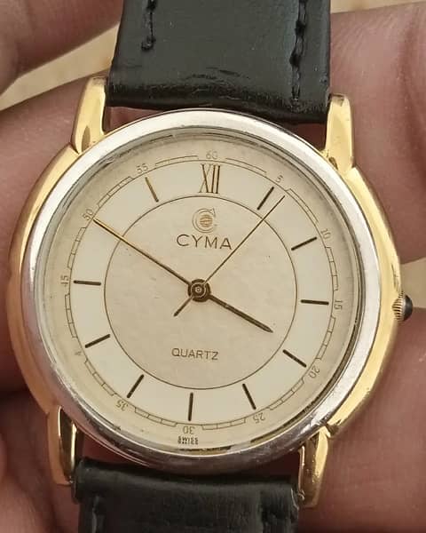 vintage OMAX Automatic 25 jewels watch . 18