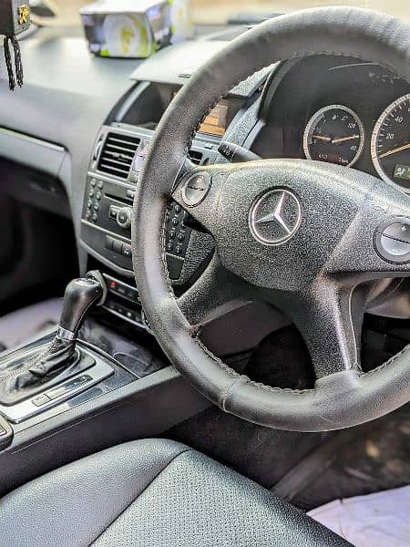 Mercedes Benz C 180 Kompressor Geniune Condition 6