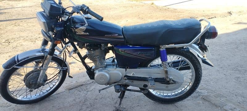 Honda 125 for sale No work required 1