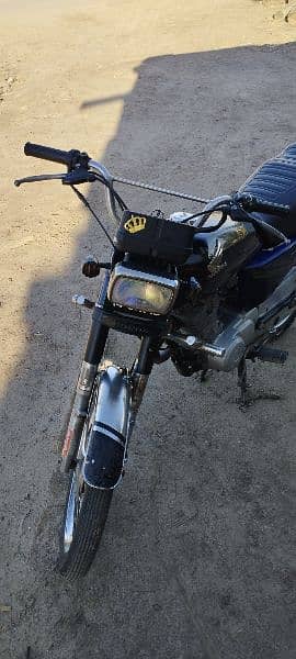 Honda 125 for sale No work required 2