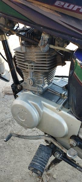 Honda 125 for sale No work required 3