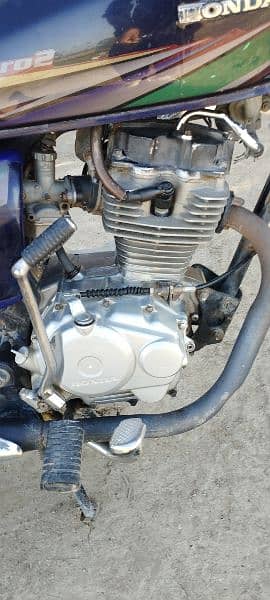 Honda 125 for sale No work required 5