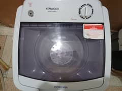 Kenwood Single Tub Spiner KWS-1050 10 Kg Spin Dryer (Dryer Only). 0
