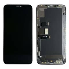 iphone original pullout icloud Panel LCD xsmax 12 11 xr 13promax body