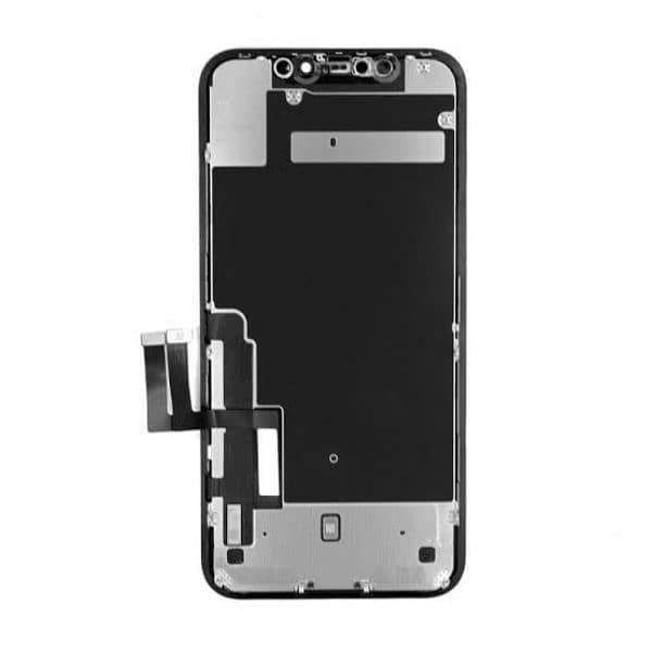 iphone original pullout icloud Panel LCD xsmax 12 11 xr 13promax body 2