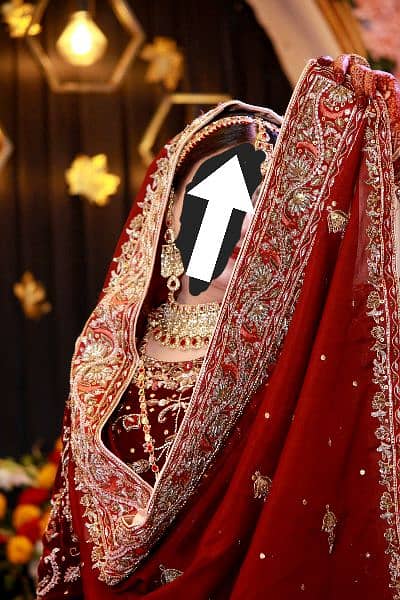 Wedding Dress / Bridal Sharara 4