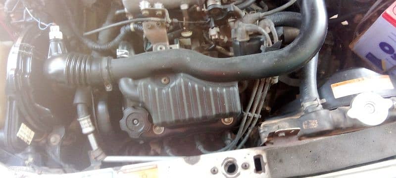 chilled AC engine suspension 100% look like a new car 10