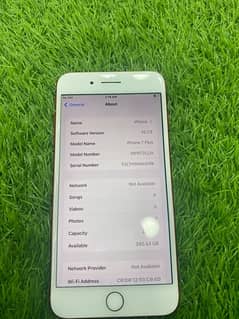 iPhone 7 Plus 256gb PTA Approved 100%