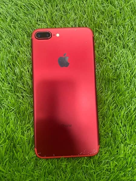 iPhone 7 Plus 256gb PTA Approved 100% 3