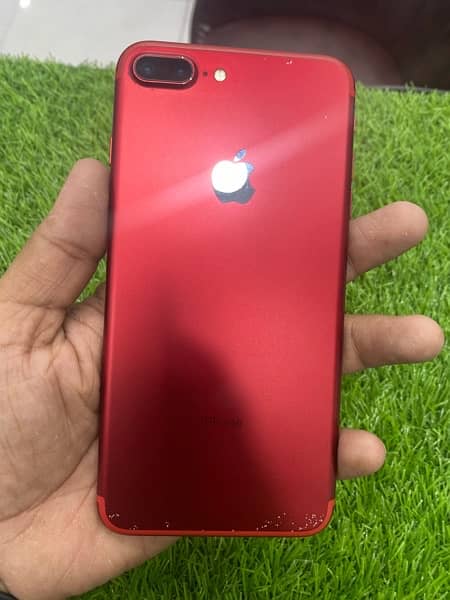 iPhone 7 Plus 256gb PTA Approved 100% 7