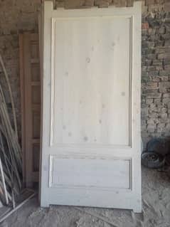 New House Doors, Ready for Installation made with imported wood 0