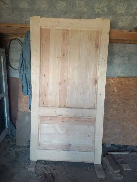 New House Doors, Ready for Installation made with imported wood 4