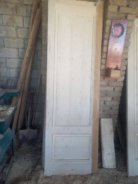 New House Doors, Ready for Installation made with imported wood 5