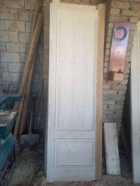New House Doors, Ready for Installation made with imported wood 6