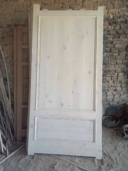 New House Doors, Ready for Installation made with imported wood 7
