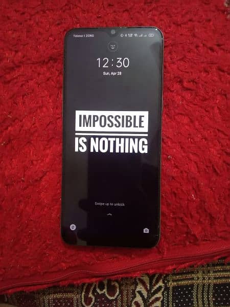 Realme 6i 4/128 10/10 Condition Panel Changed 0