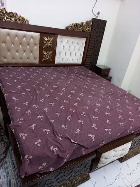 New Bed Set 1