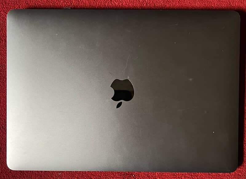 13 Inch Macbook Air  Apple M1 chip(icloud locked plus screen broken) 0