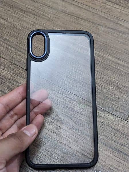 Iphone XS max 2 imported covers 1