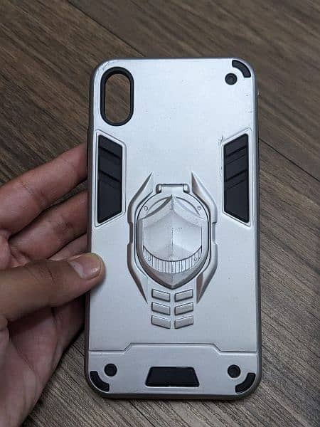Iphone XS max 2 imported covers 2