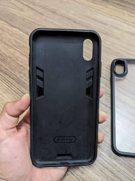 Iphone XS max 2 imported covers 3