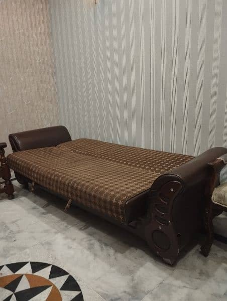 Sofa Cum Bed -Molty 1
