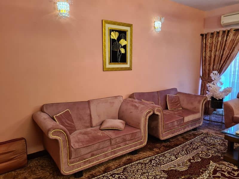 Sofa Set For Sale at Discounted Price 2