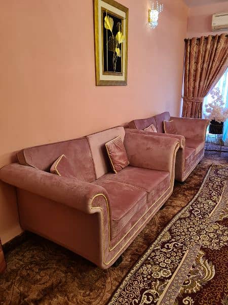 Sofa Set For Sale at Discounted Price 4