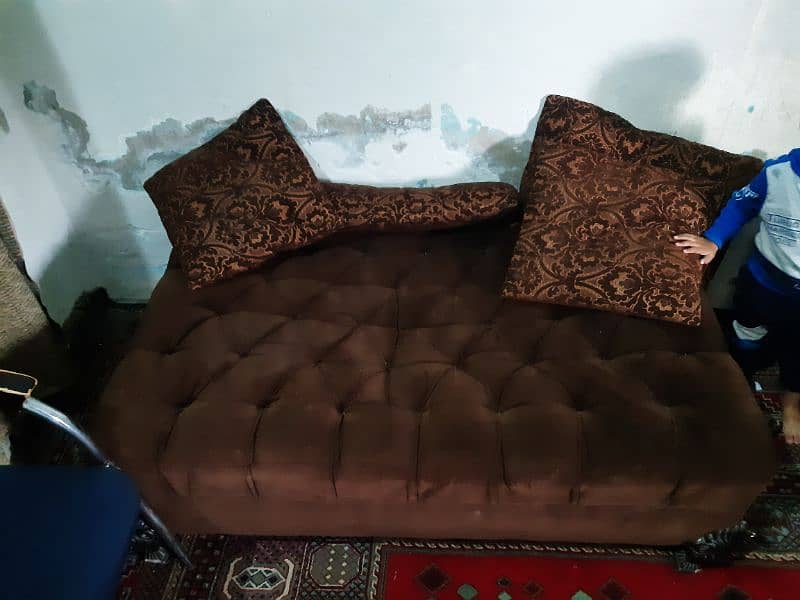 Sofa bed small 0