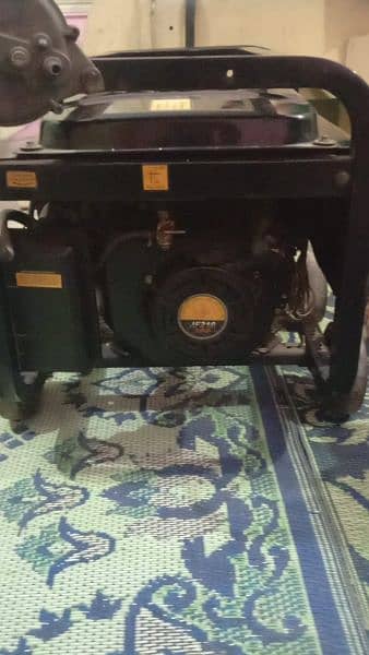 Generator for sell 2