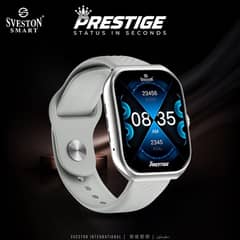 Sveston Prestige Smart Watch 0