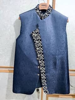 Embroidery Waistcoat For Events