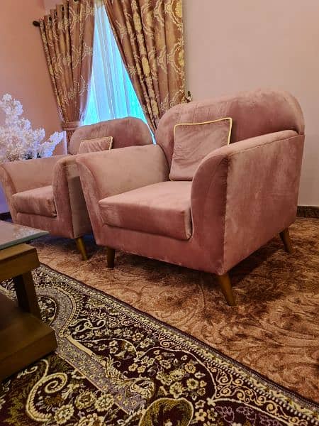 Sofa Set For Sale at Discounted Price 3