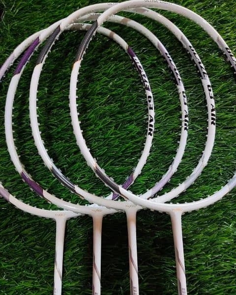 Badminton Racket 1
