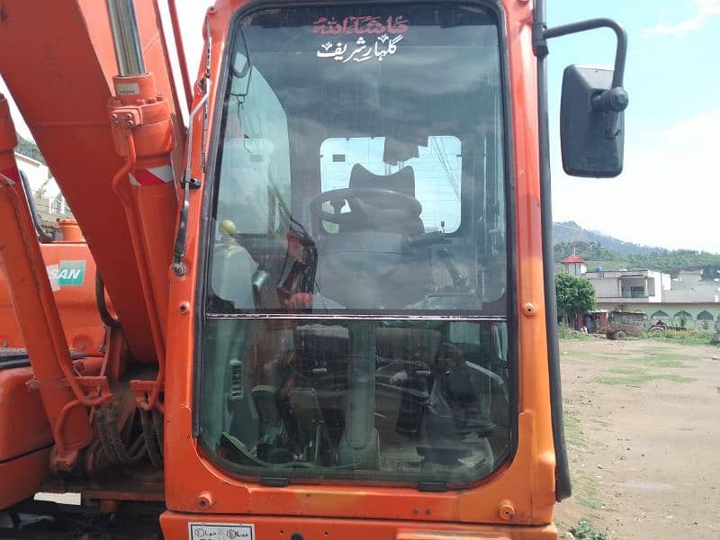 wheel excavator 2010 9