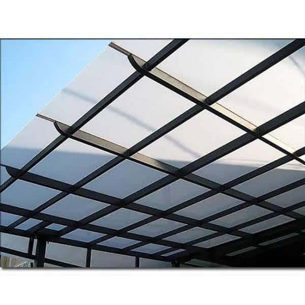 Acrylic Sheet / Polycarbonate Sheet / Fiber Glass 4