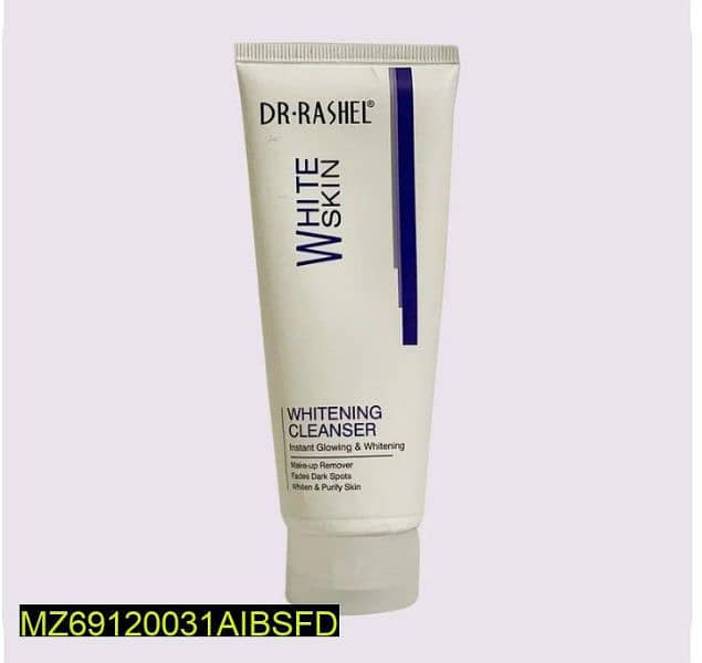 whitening and brightening facial cleanser 2
