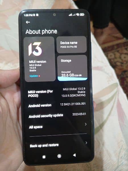 1 sim pta Approved. . 10/10 condition. . . 256gb. . 8+3 Gb 11