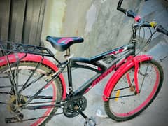 bicycle for sale new condition gear bicycle