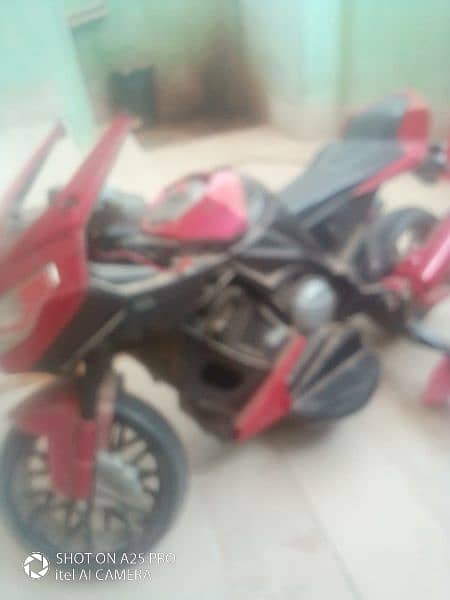 toy bike battery 1