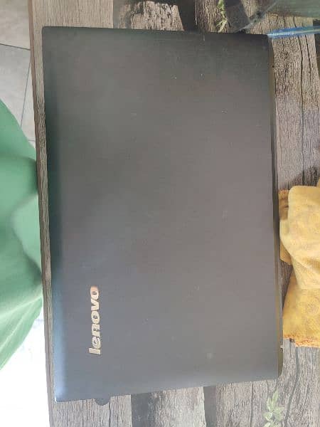 Lenovo laptop 4