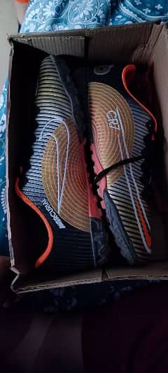 Nike CR7 Mercurial Football Gripper Shoes 0