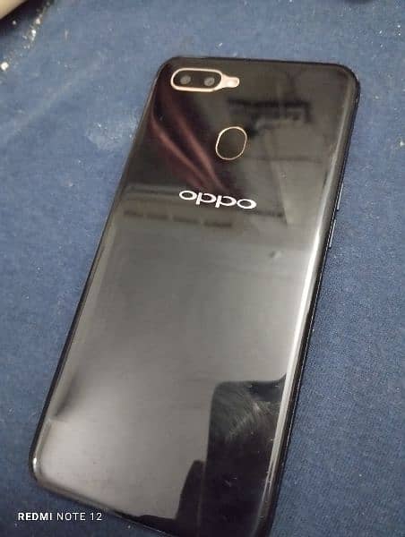 oppo A5s 3/32 with box 1