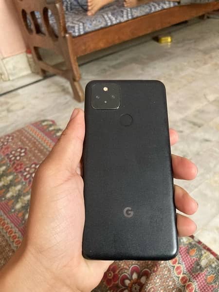 Google pixel 5 pta approved exchange possible and sell 5