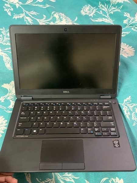 Dell i5 5 th GEN laptop with 8 gb ram and 256 Ssd 5