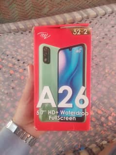 Itel A26 With Box 2/32