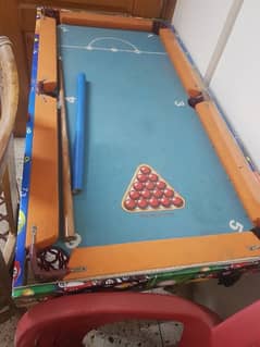 pool table for kids