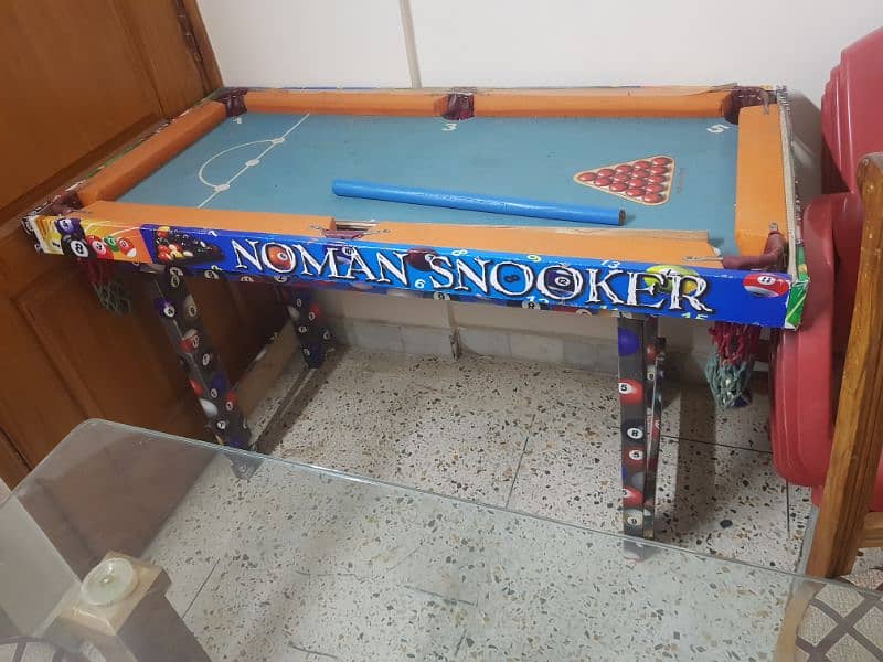 pool table for kids 1